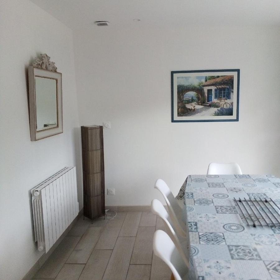 Au galet bleu Villa Dieppe Exteriör bild