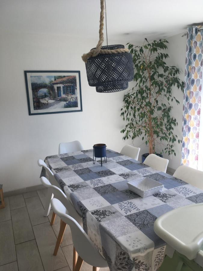 Au galet bleu Villa Dieppe Exteriör bild